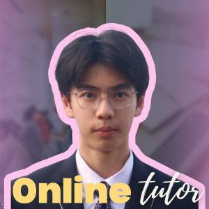 Anson（數理化生物） 老師