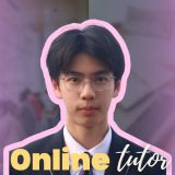 Anson（數理化生物） 老師